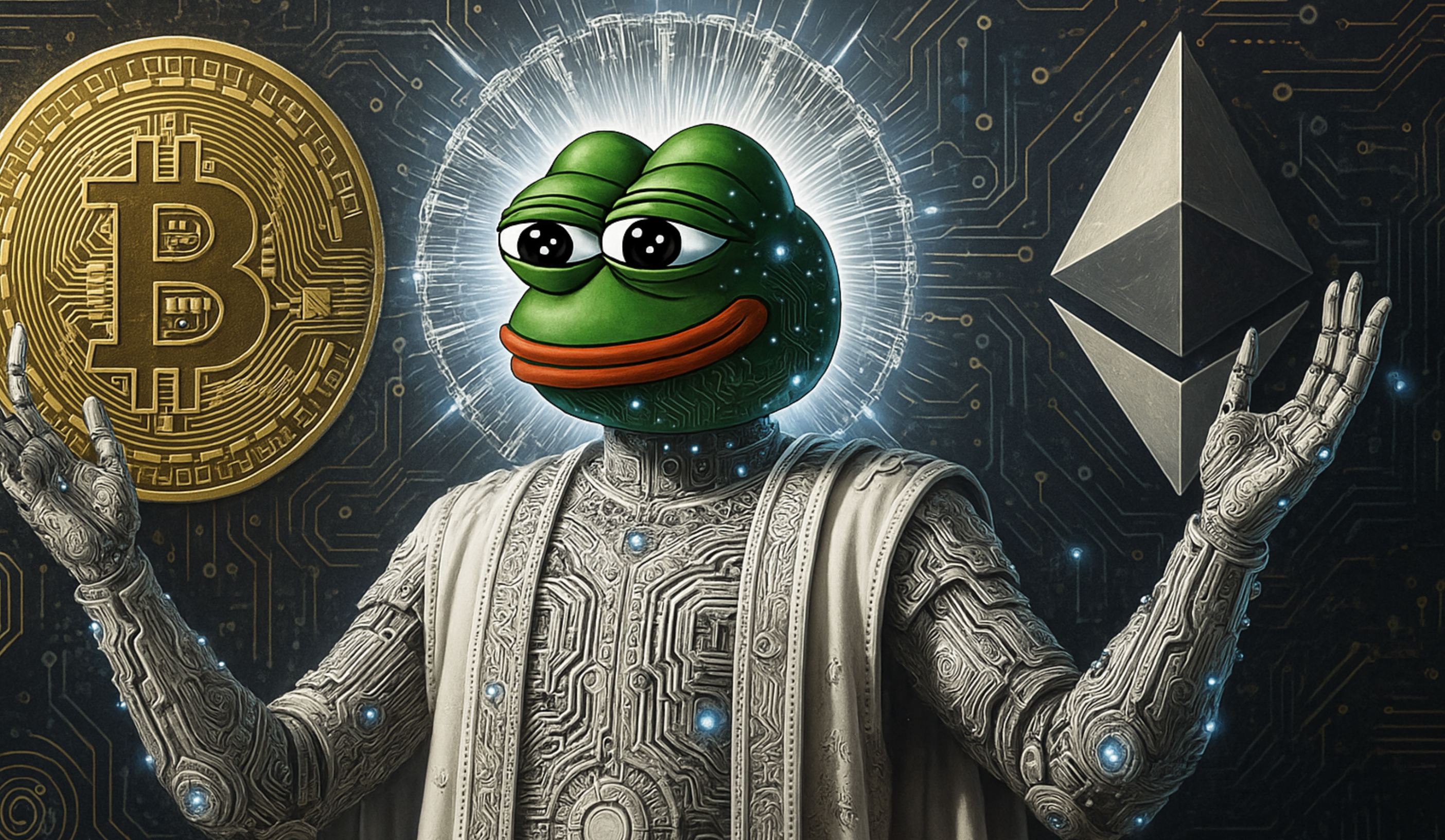 Cover Image for Mind of Pepe Crypto Presale Launches MIND Token on Uniswap with Volatile Price Trading Start