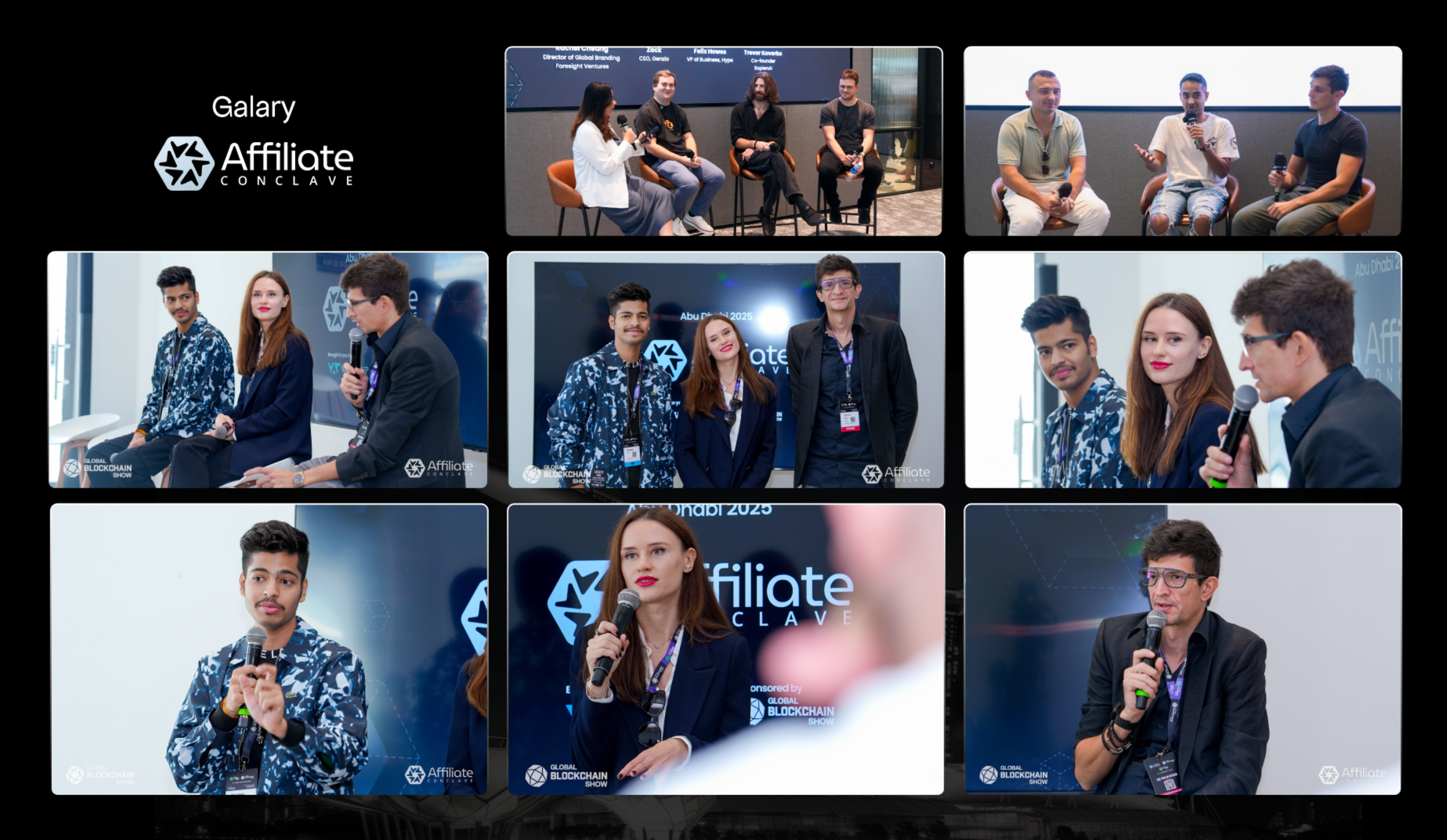 Cover Image for Affiliate Conclave Focuses on Partnerships and Monetization in the Web3 Era