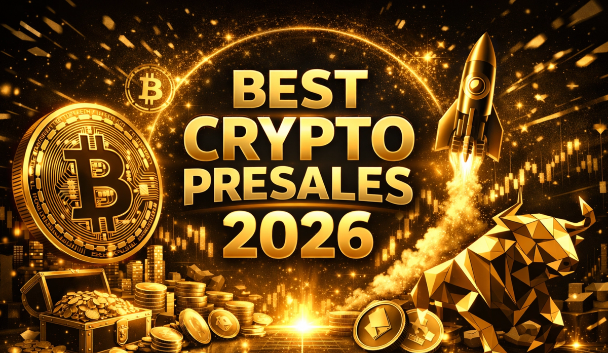 Best Crypto Presales to Buy in 2026