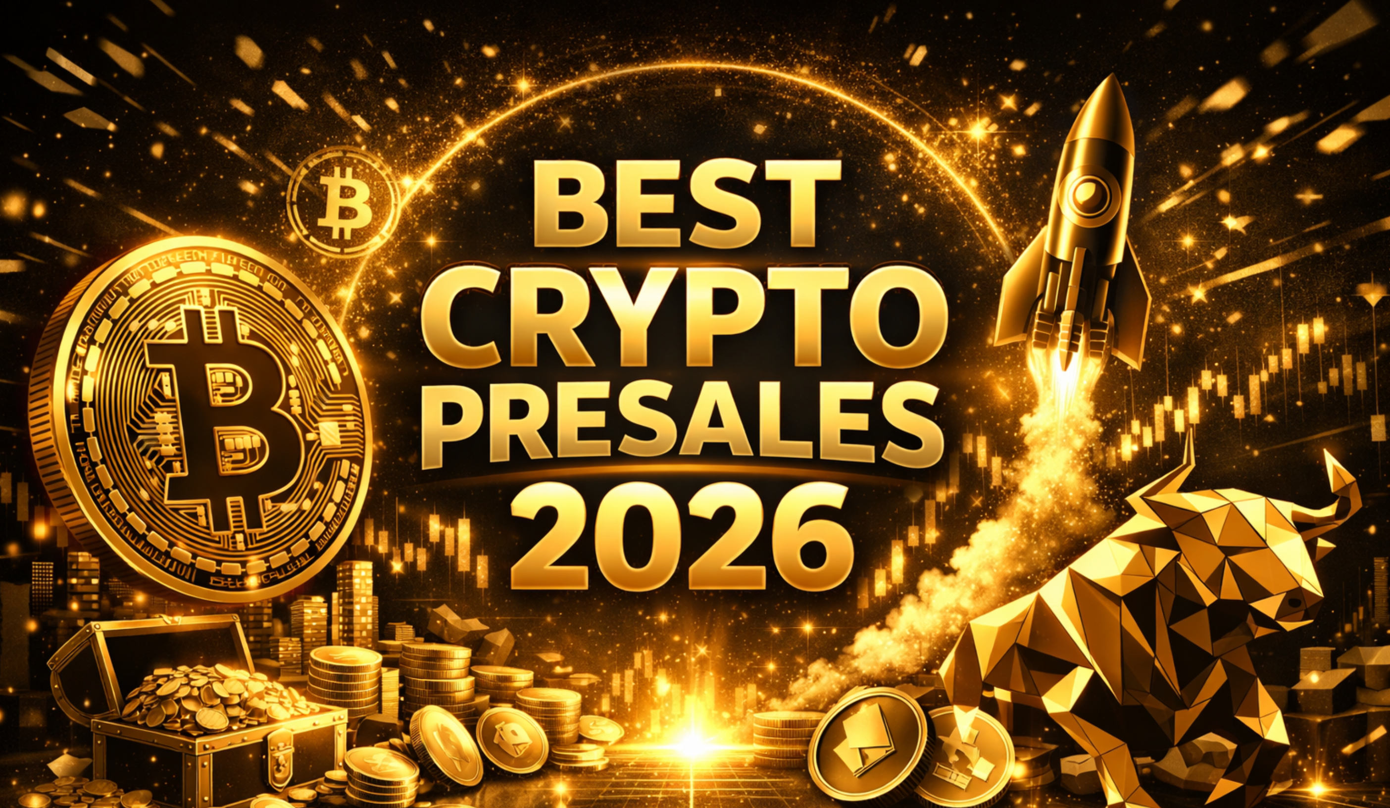 Best Crypto Presales to Buy in 2026