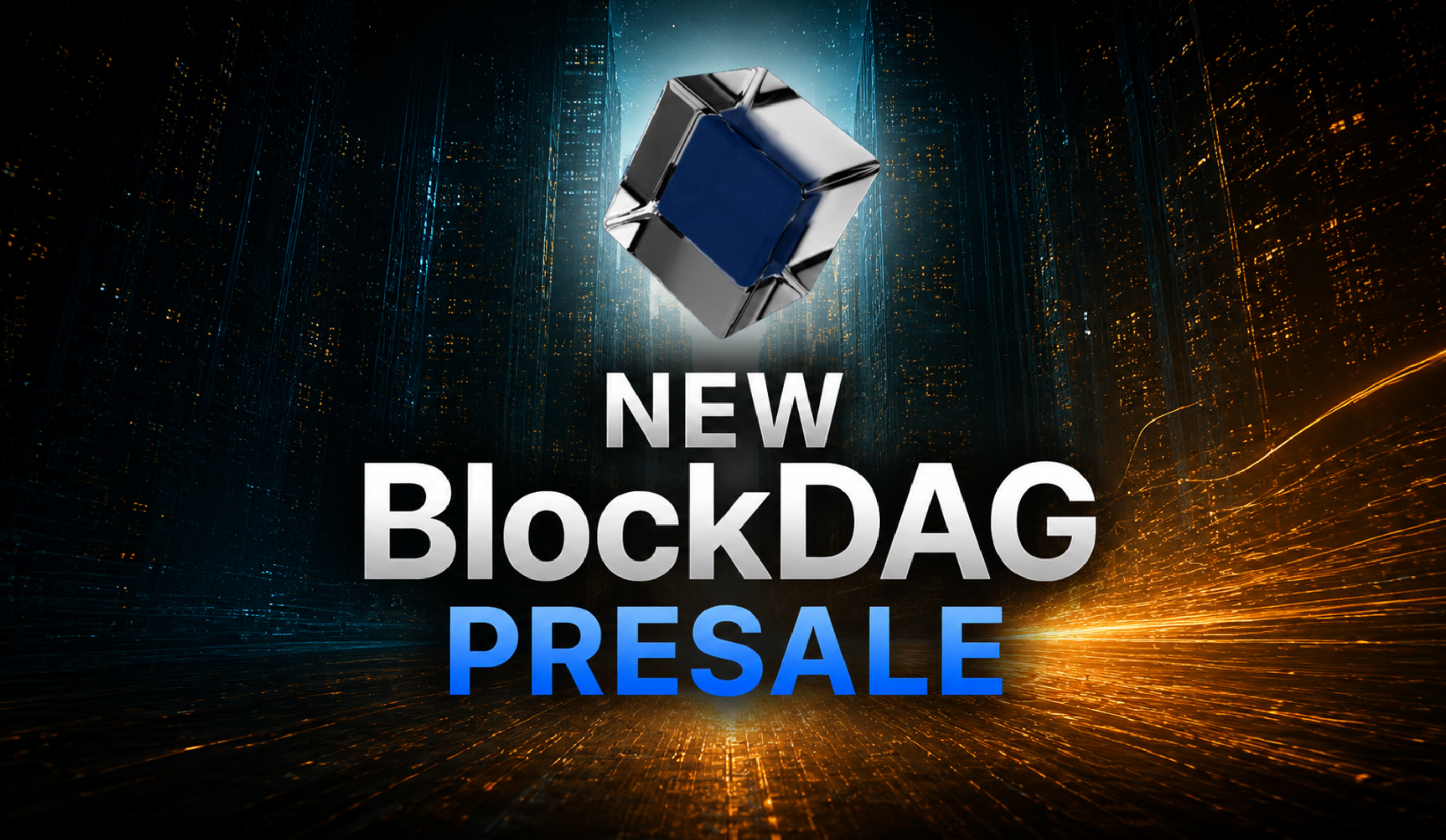 Cover Image for BlockDAG Launches Second Presale and New BDAG Token While Keeping Legacy Coin
