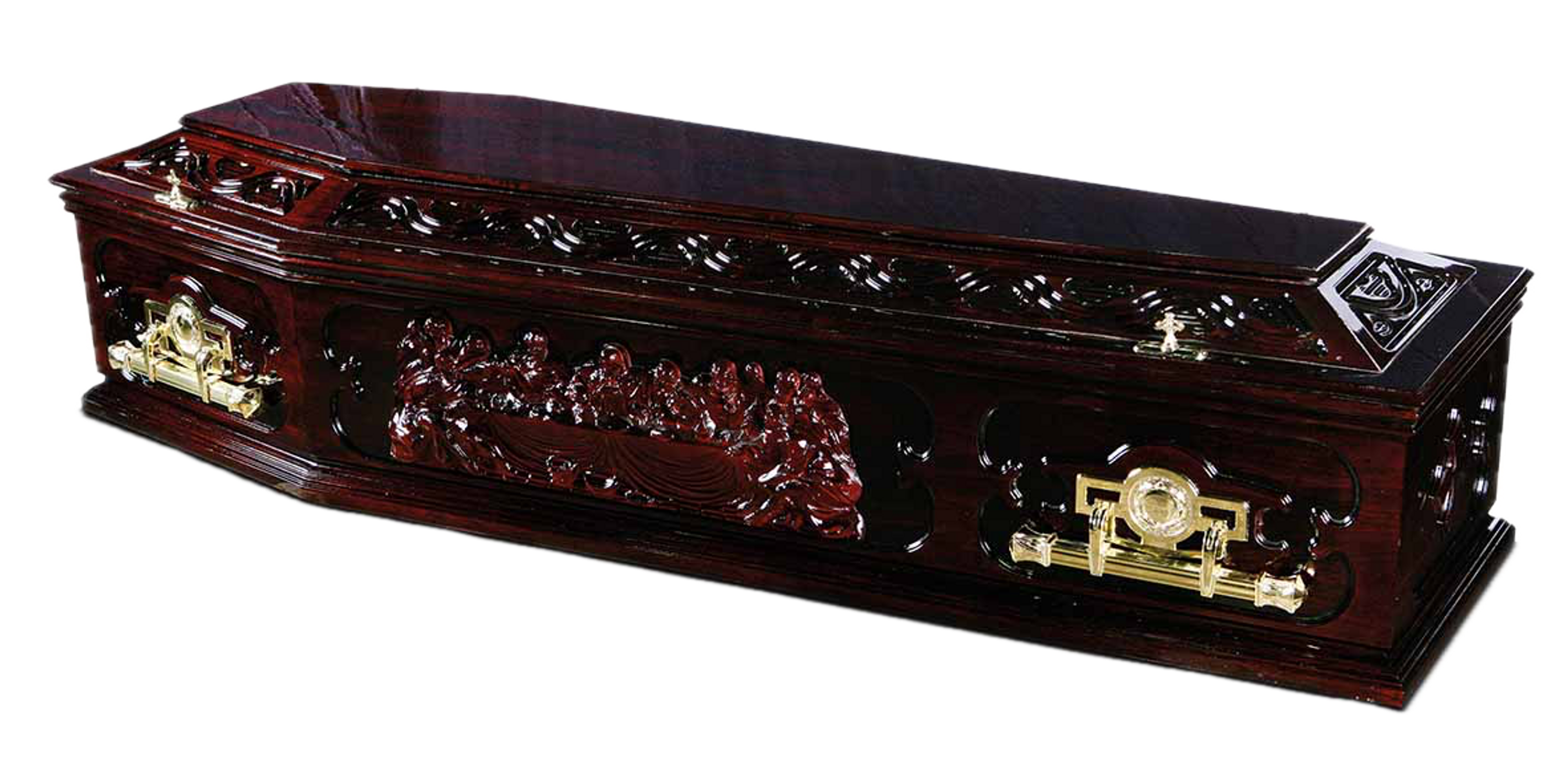 coffin