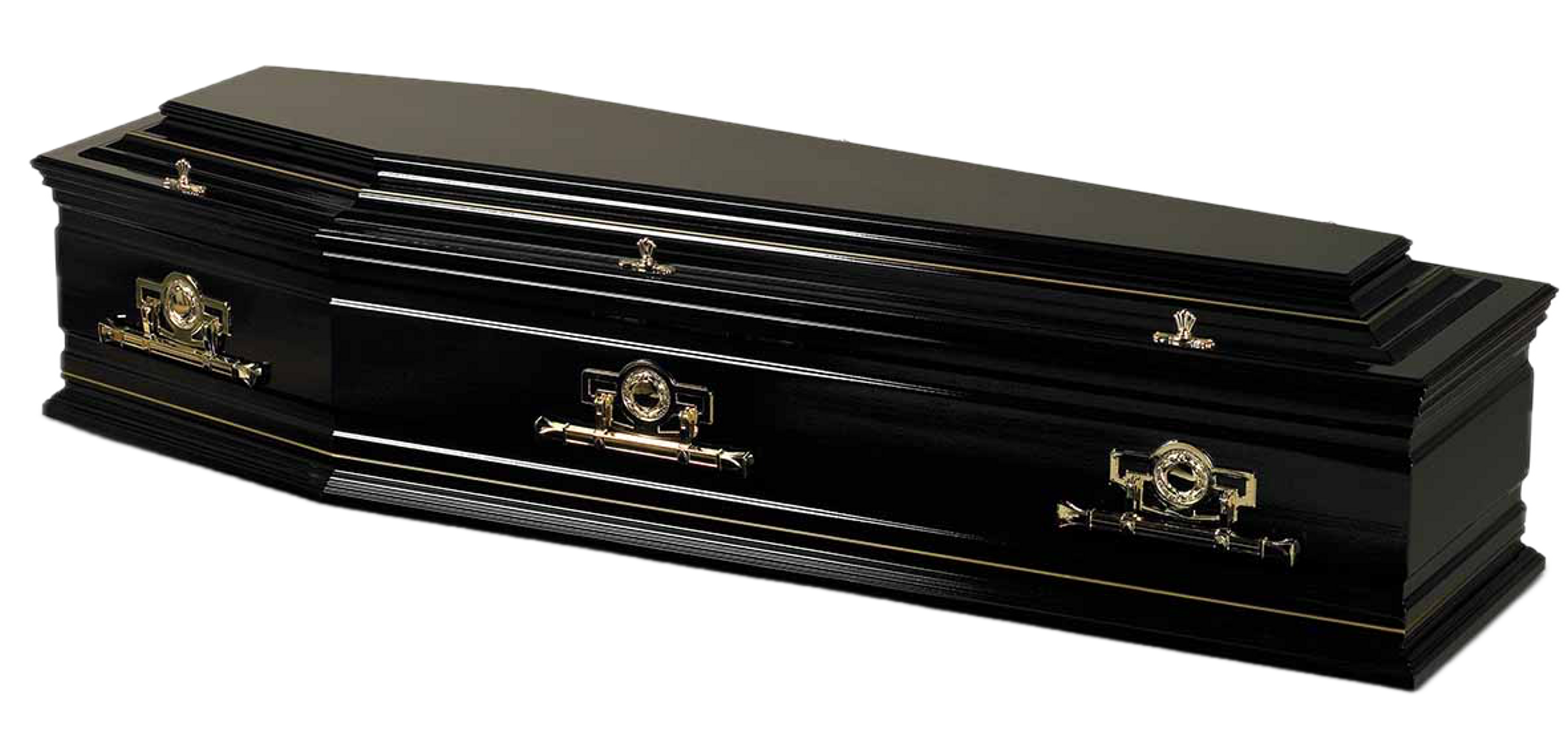 coffin