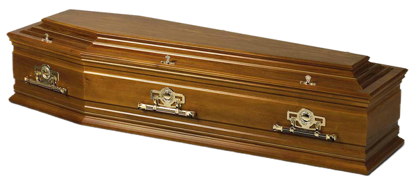 coffin