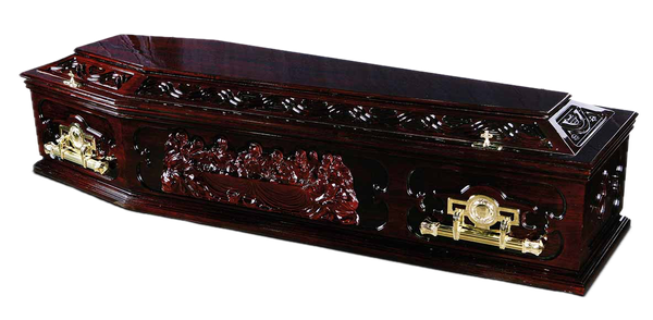 coffin