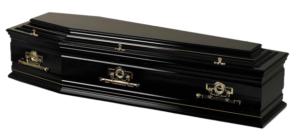 coffin