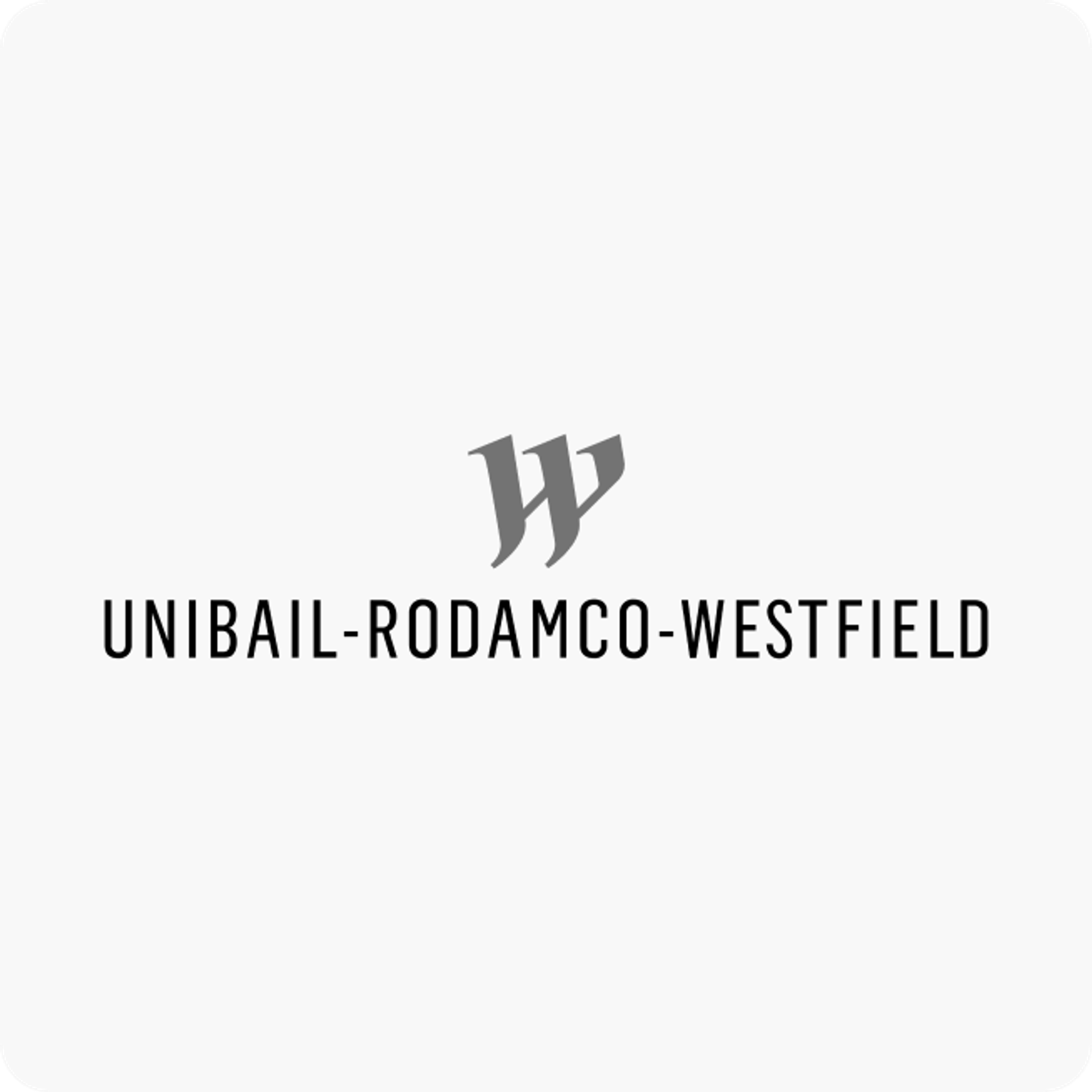 Unibail Rodamco Westfield