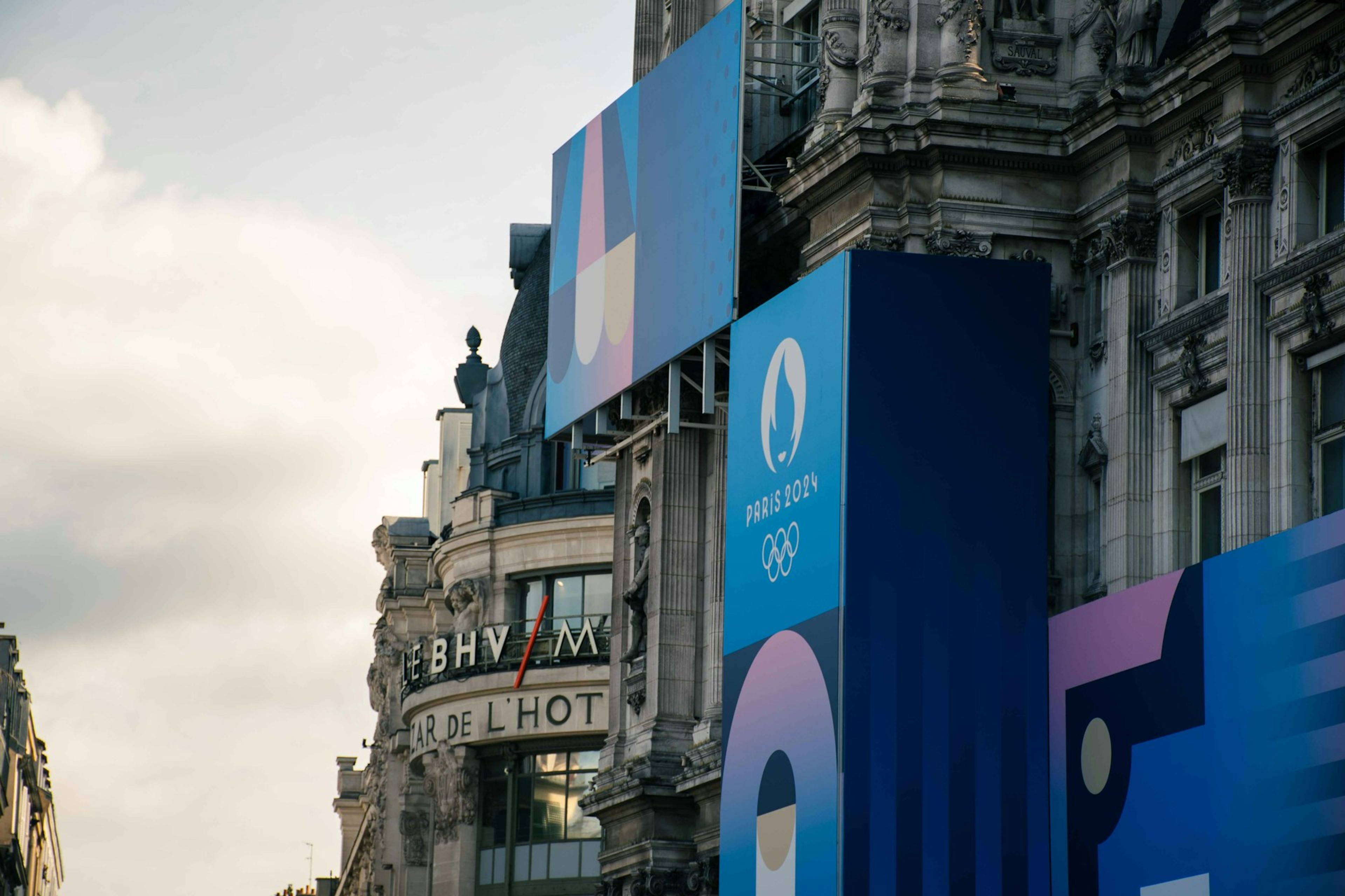 We look at some of the most exciting retail activations at the Paris Olympics