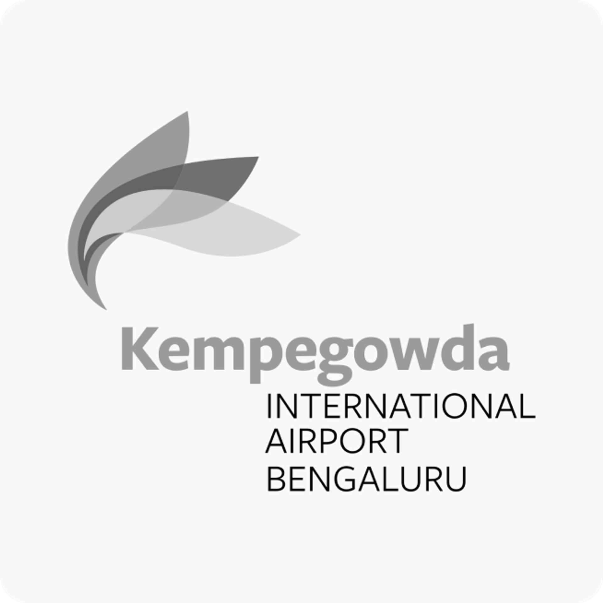 Kempegowda International Airport Bengaluru