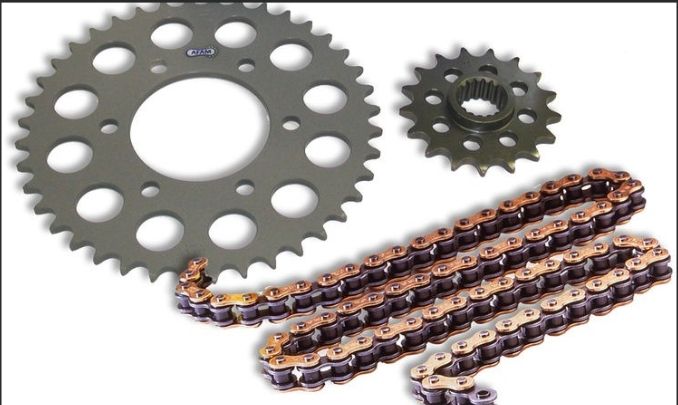 Entretien chaîne : les erreurs à éviter