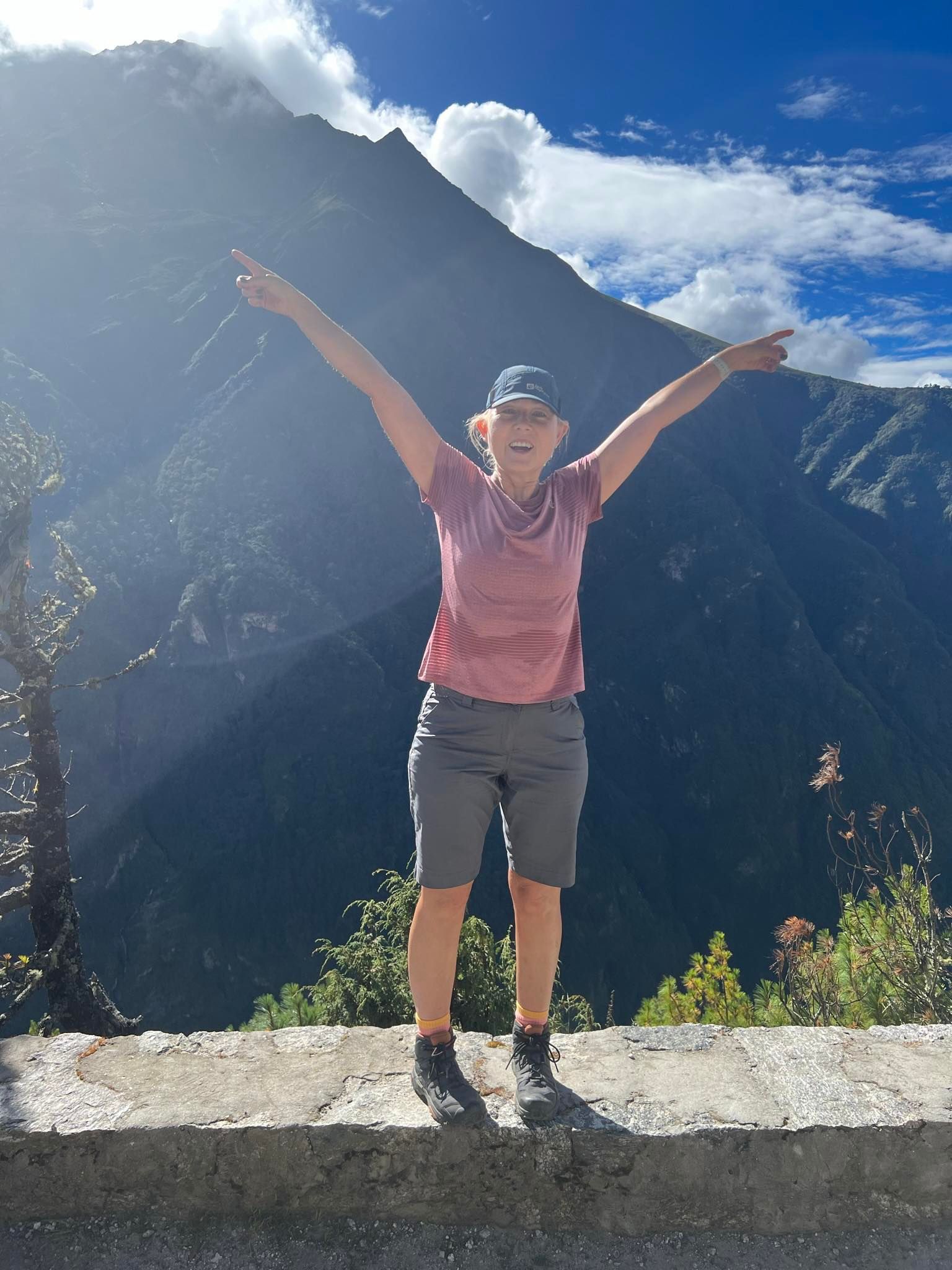 A photo of Penny Johnson