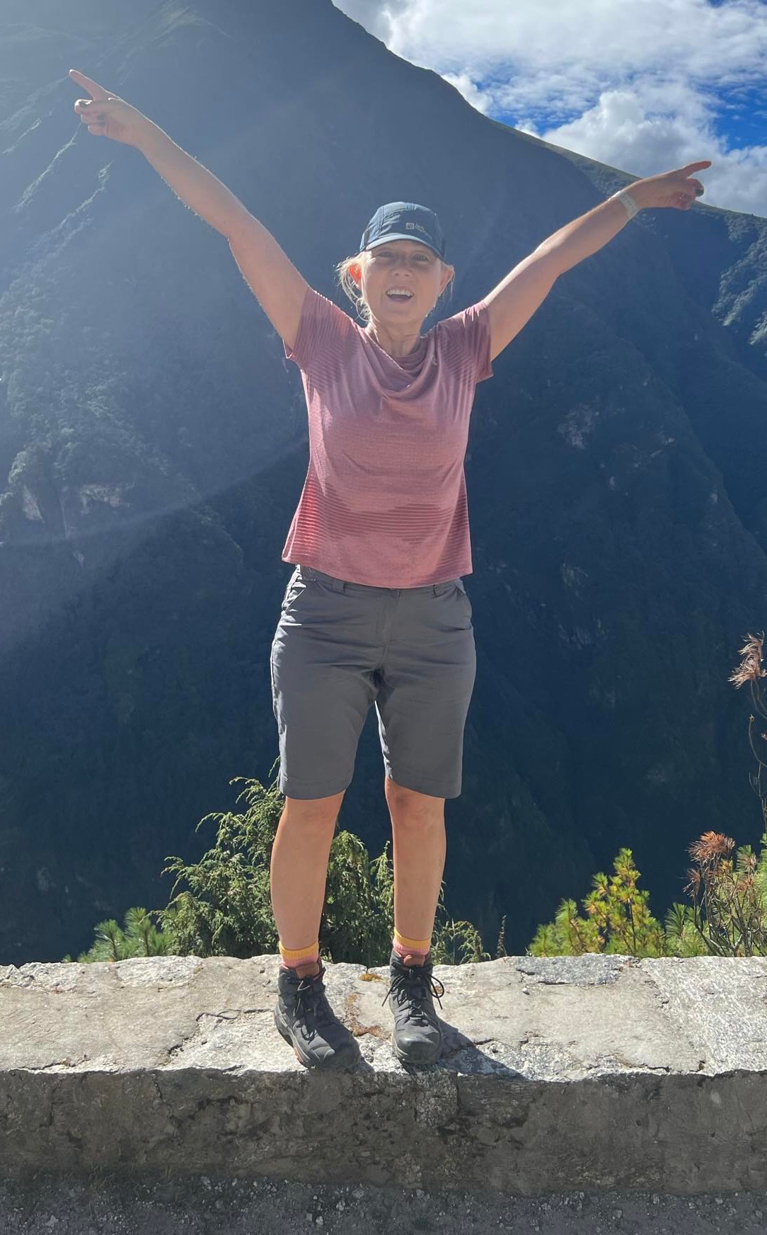 A photo of Penny Johnson