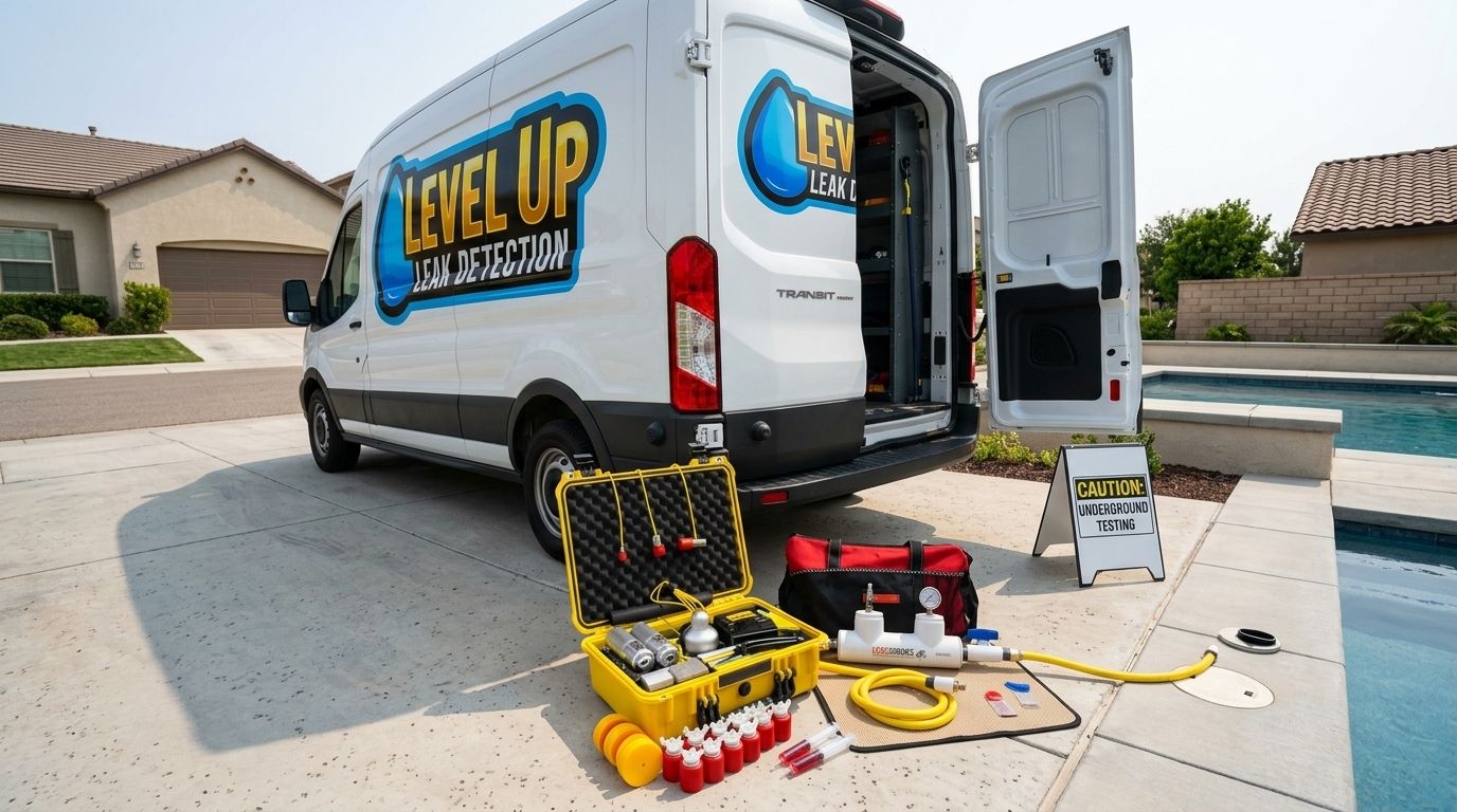 Fastest Growing Franchise in 2026 | Level Up Leak Detection