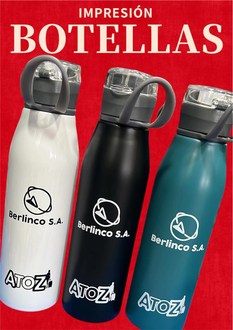 Botellas · Berlinco