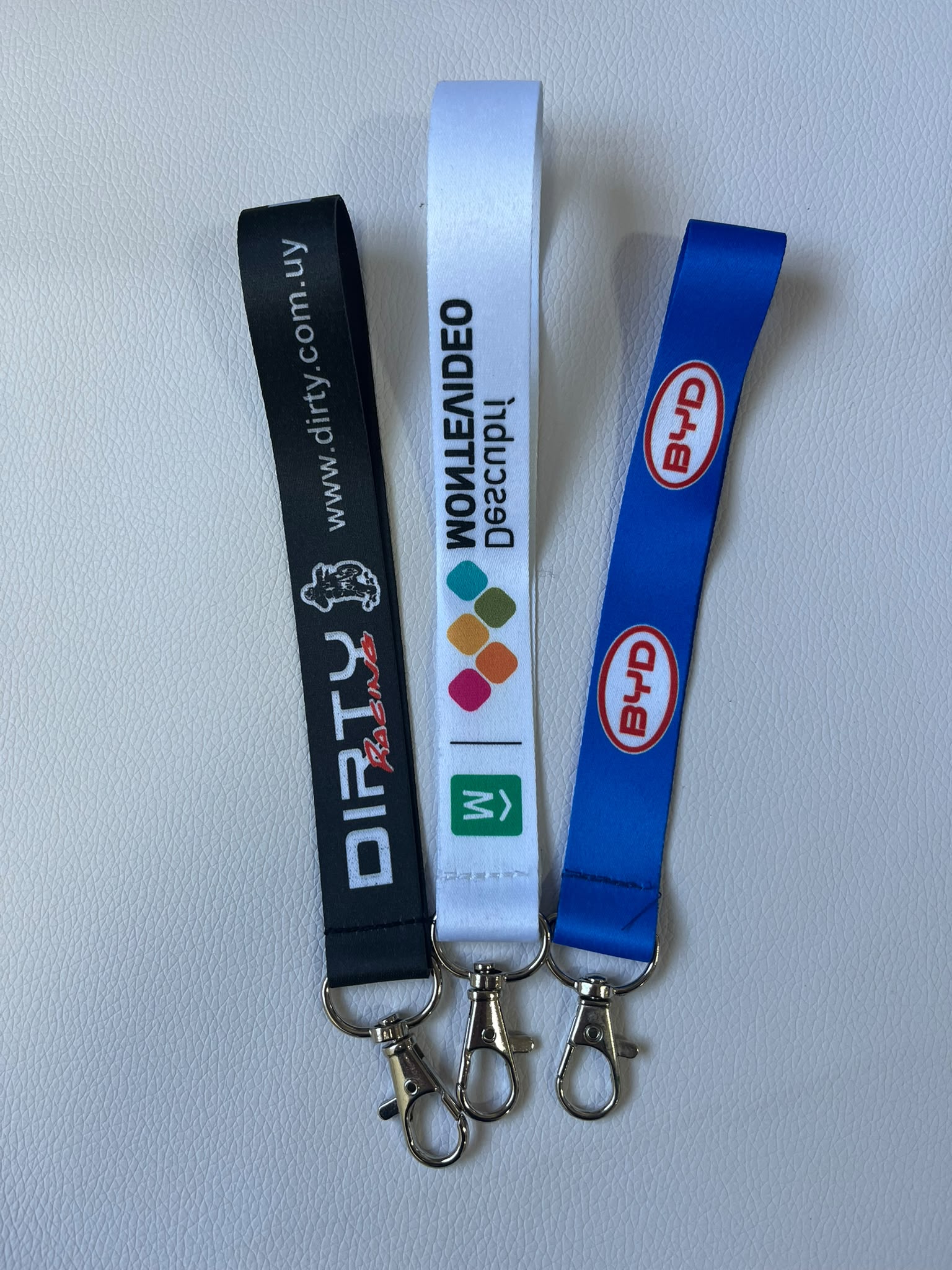 Lanyards full color