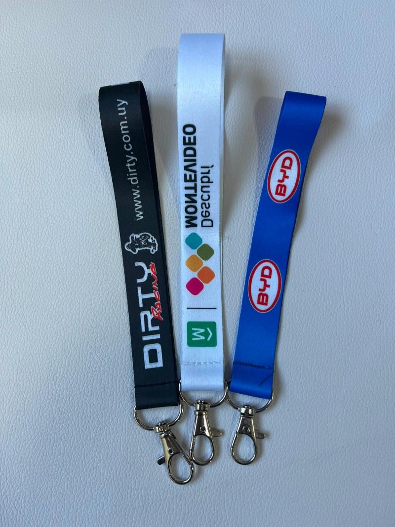 Lanyards · Full color