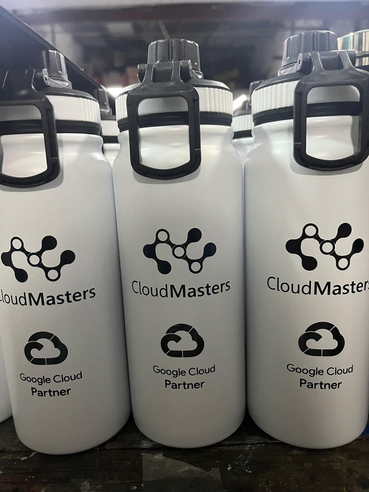 Botellas personalizadas