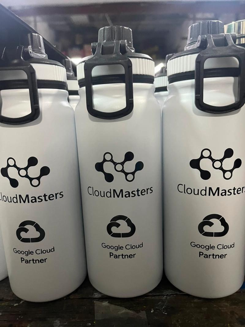 Botellas · CloudMasters