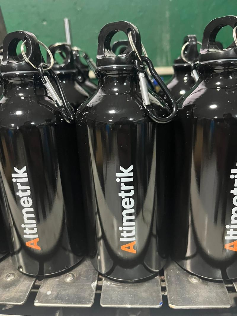 Botellas · Altimetrik