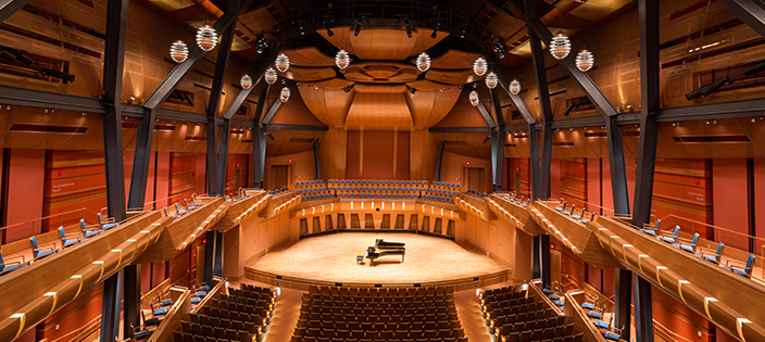 Bella Concert Hall