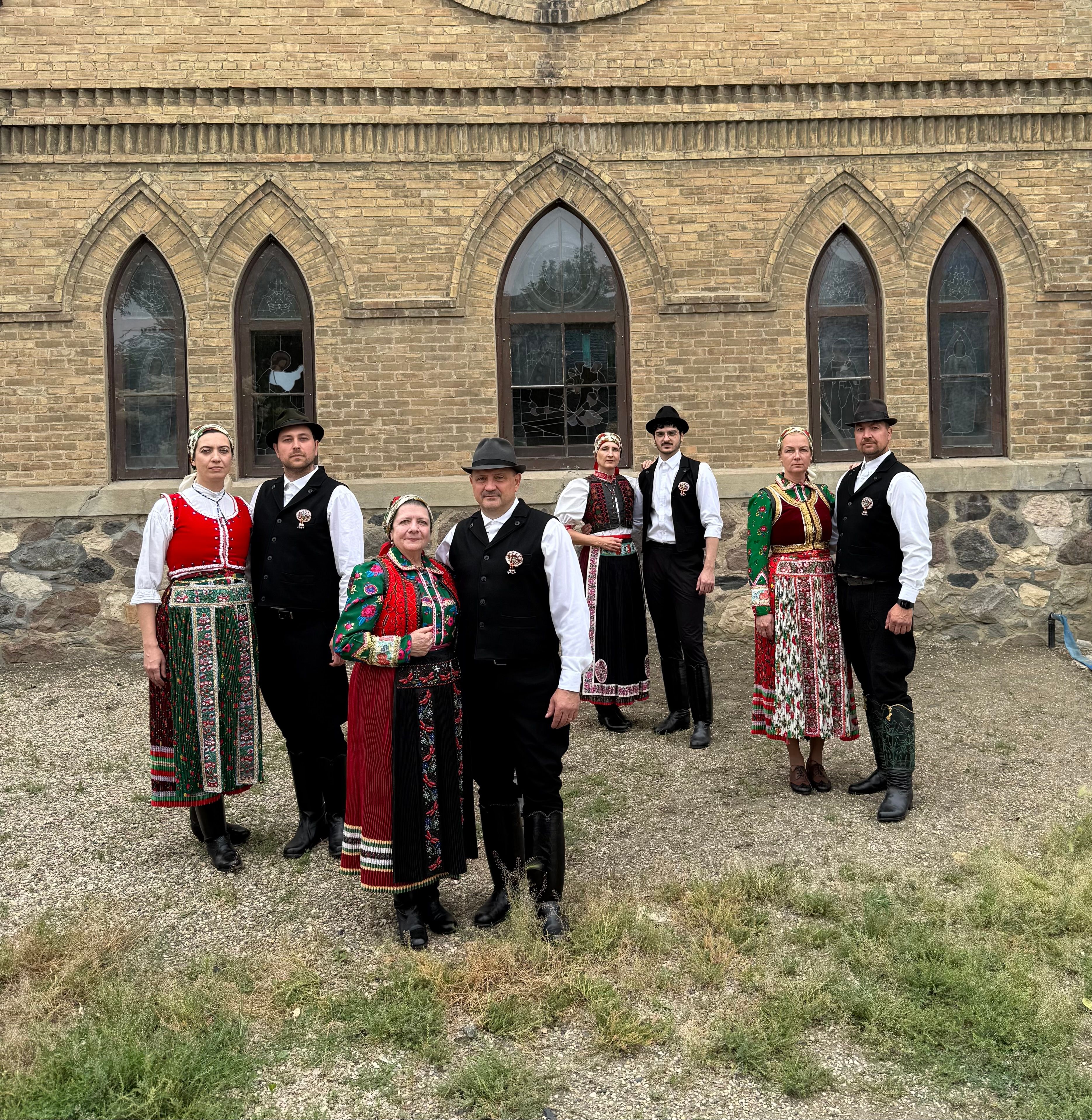 Maros Hungarian Folk Dance Ensemble