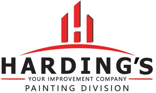harding's logo