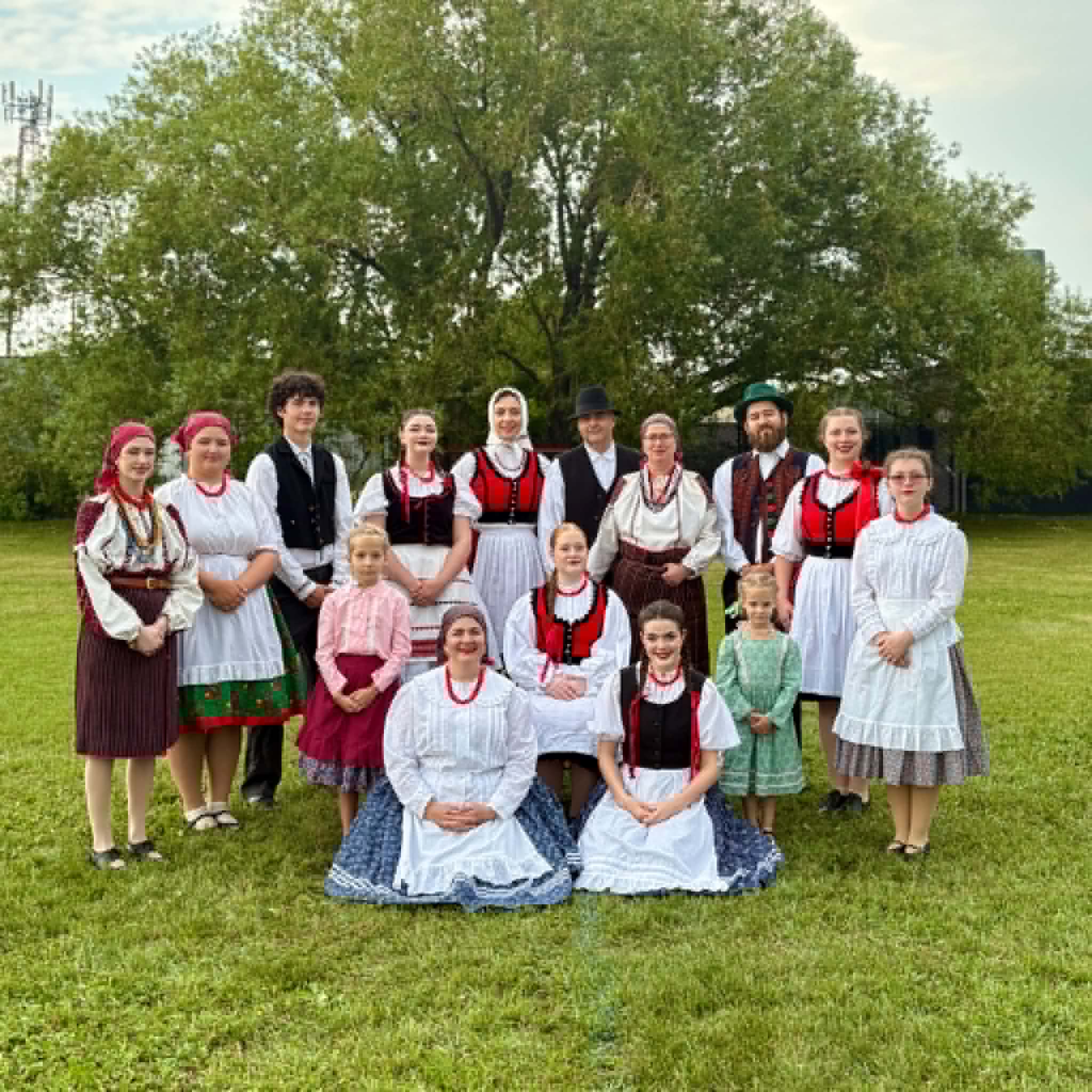 Kárpát Hungarian Folk Dancers of Winnipeg