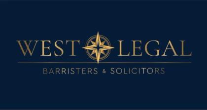west legal logo