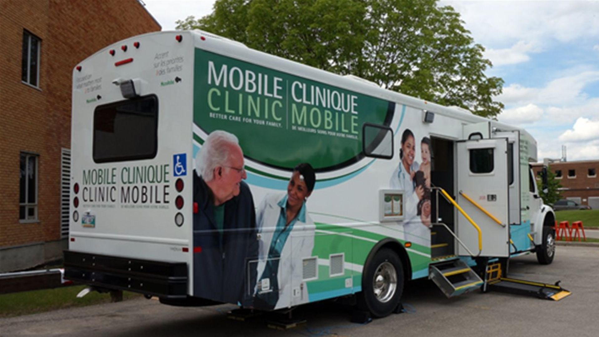 Cliniques Mobiles