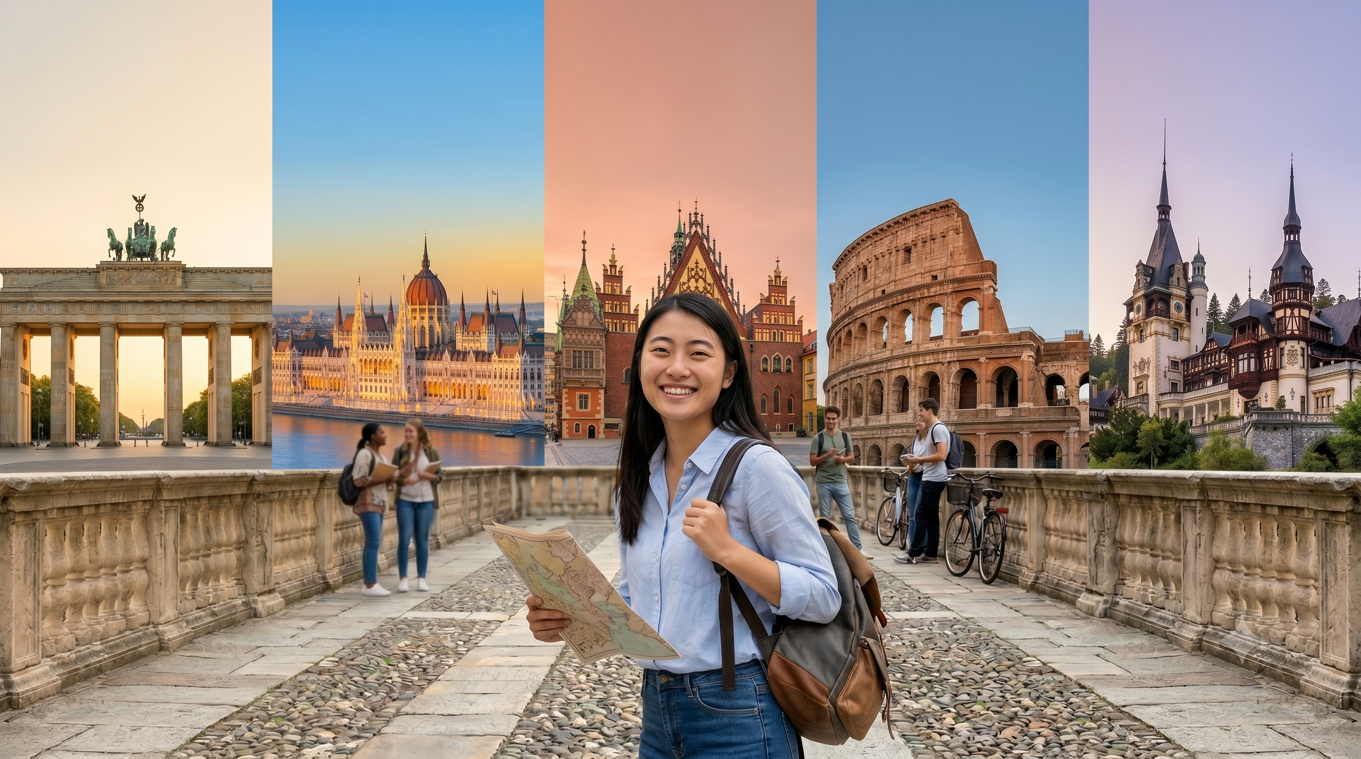Cheapest Countries to Study in Europe in 2026