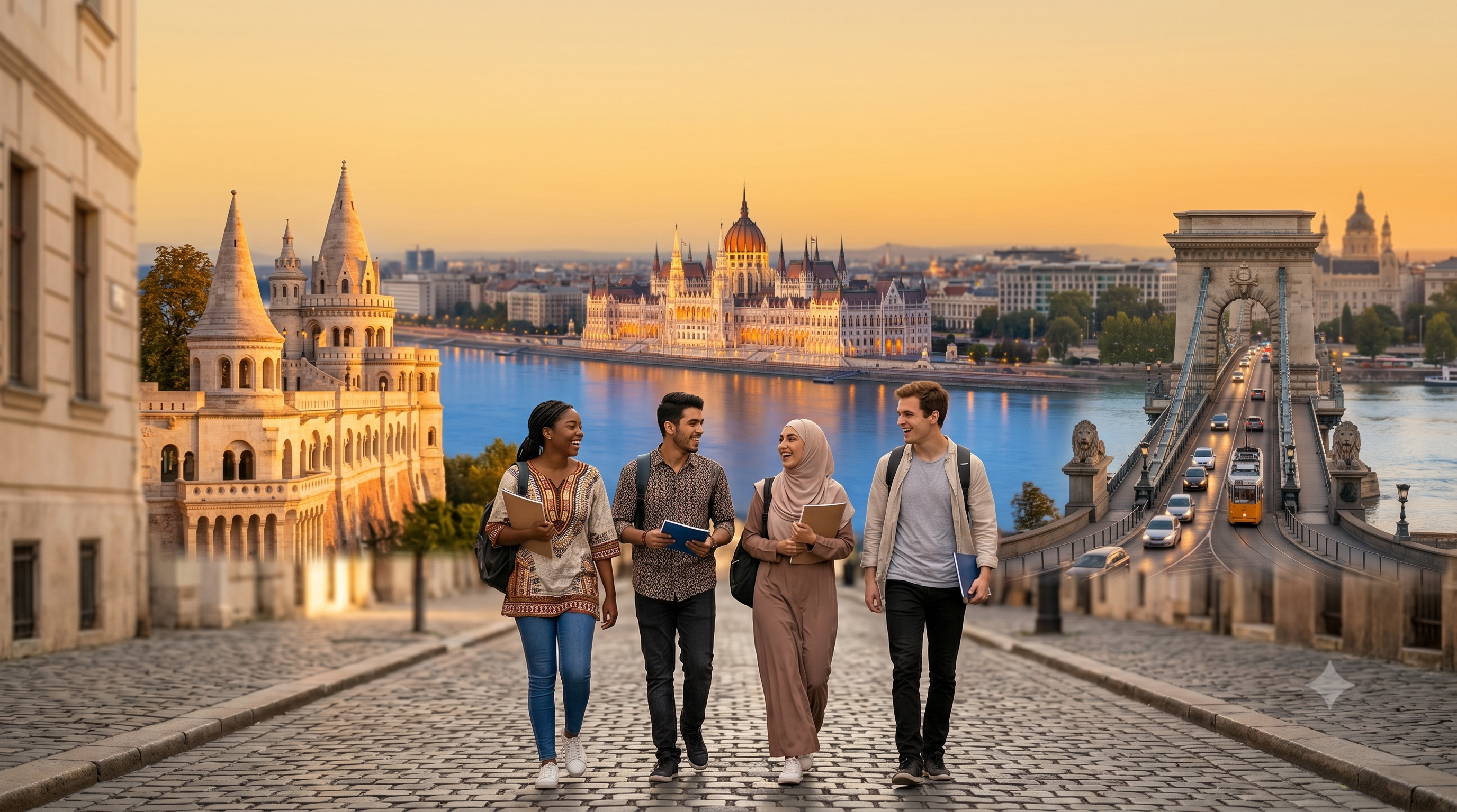Study in Hungary in 2026