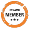 Logo for Dynamo North East