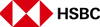 Logo for HSBC