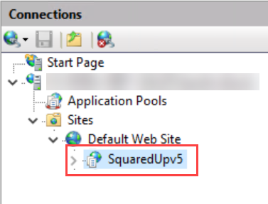 How to configure a redirect using the IIS URL Rewrite module ...