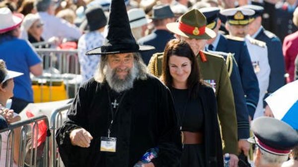 New Zealand Wizard