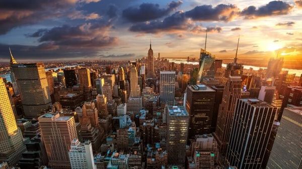 New York skyline