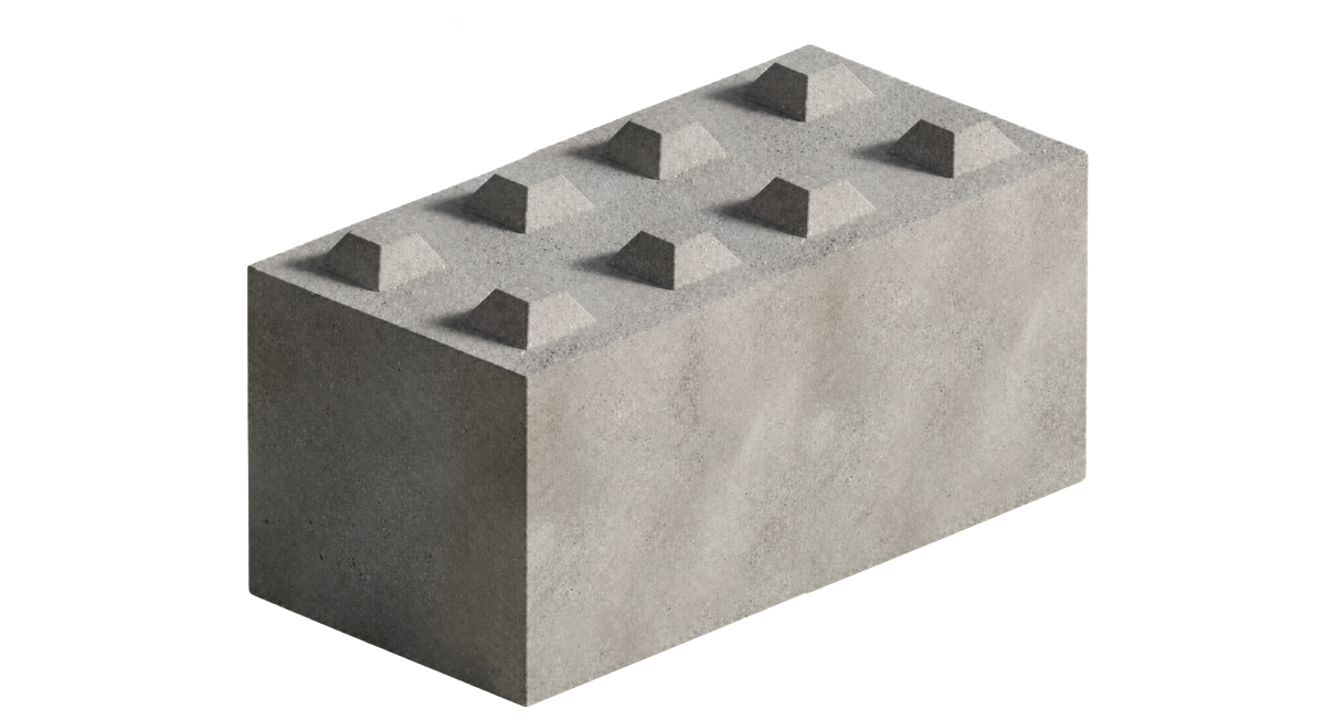 Bloc béton - SIlitech