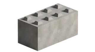 Bloc béton Silitech - 1600x800x800