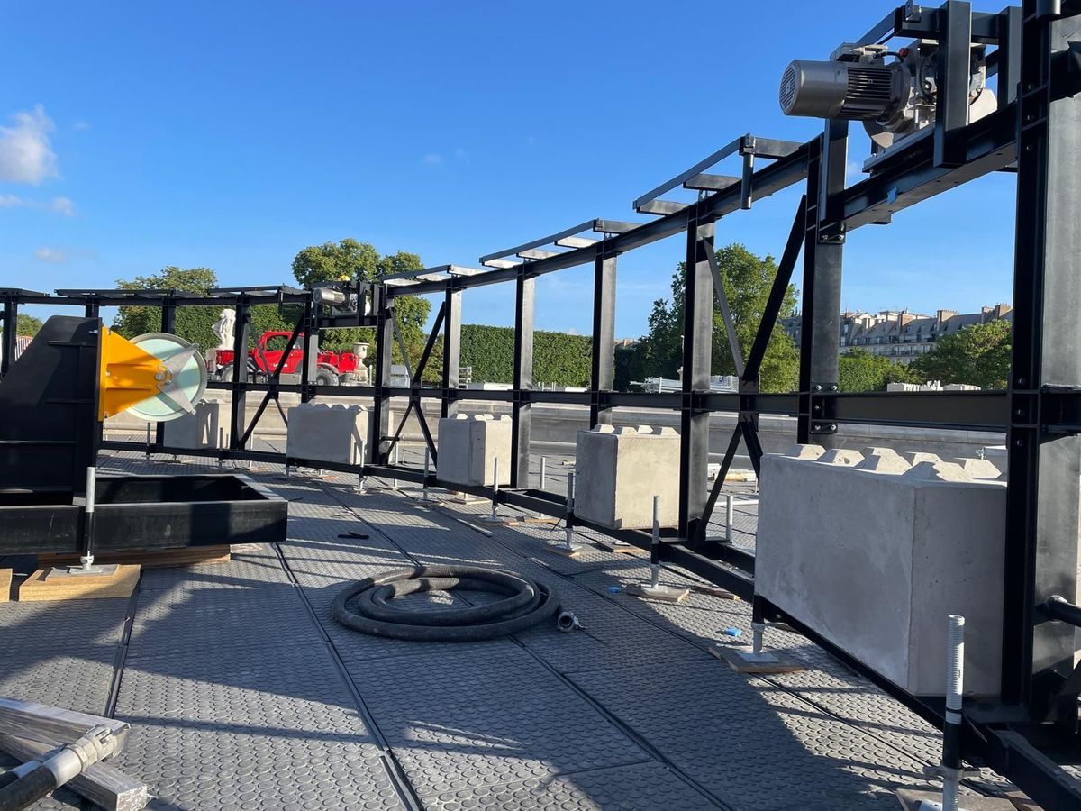 Bloc béton pour lestage - Silitech