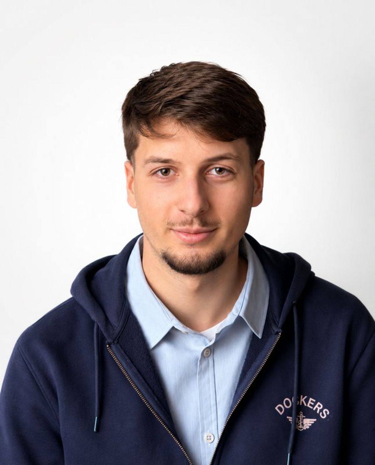 Yanis Magister, membre de l'équipe Silitech