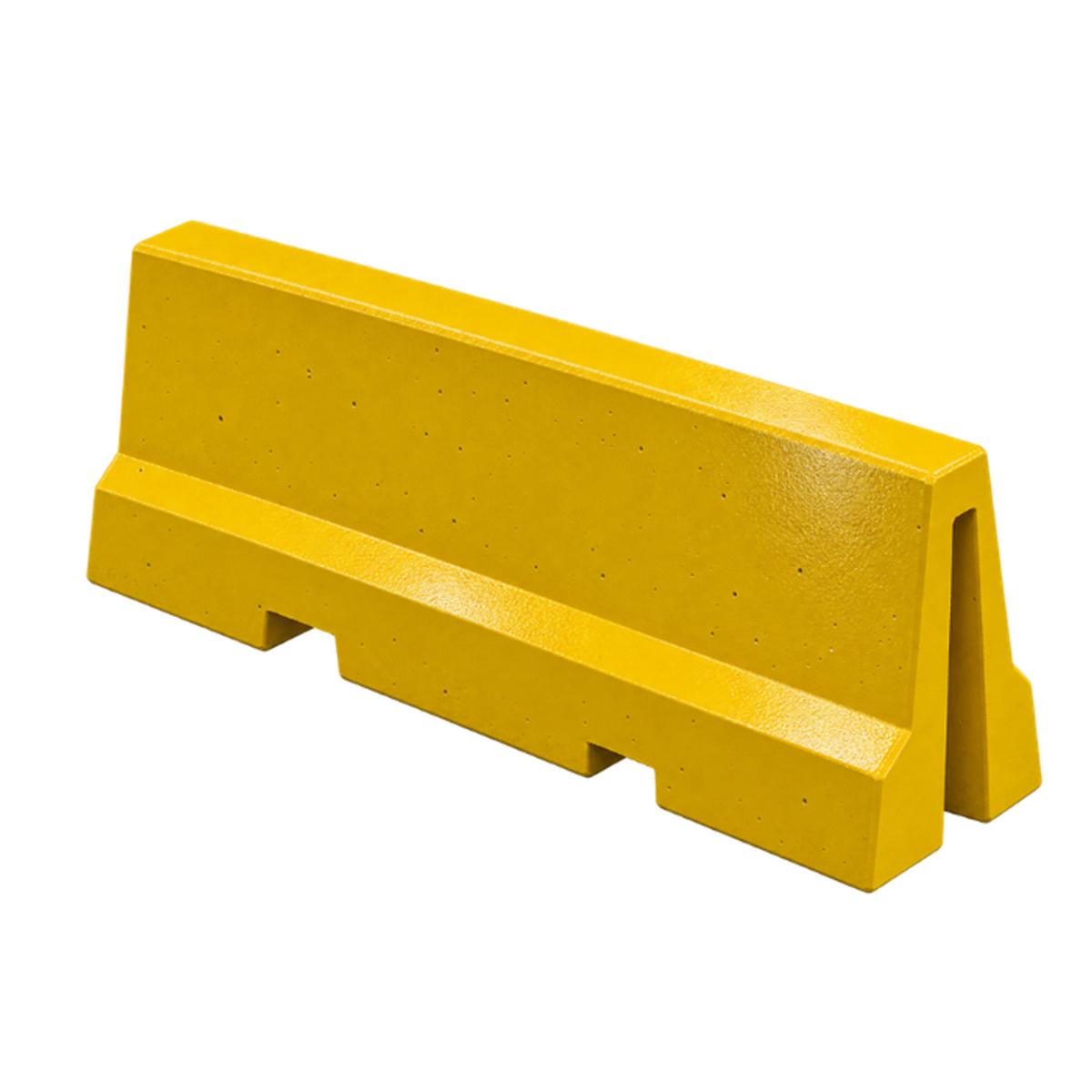 Glissière béton GBS Silitech, vue détourée
