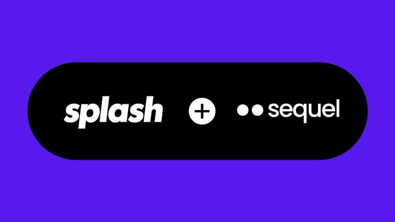 sequel x Splash