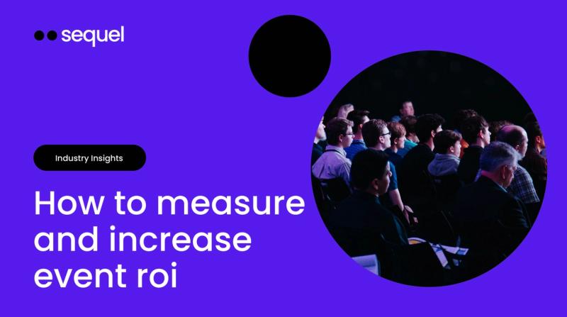 Event ROI: How to Measure Event Pipeline (2026 Formula)