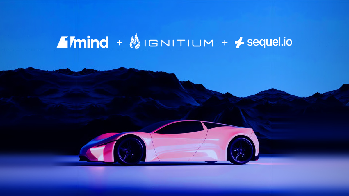 Superhuman Speed, hosted by Sequel + 1mind + Ignitium in Las Vegas, NV
