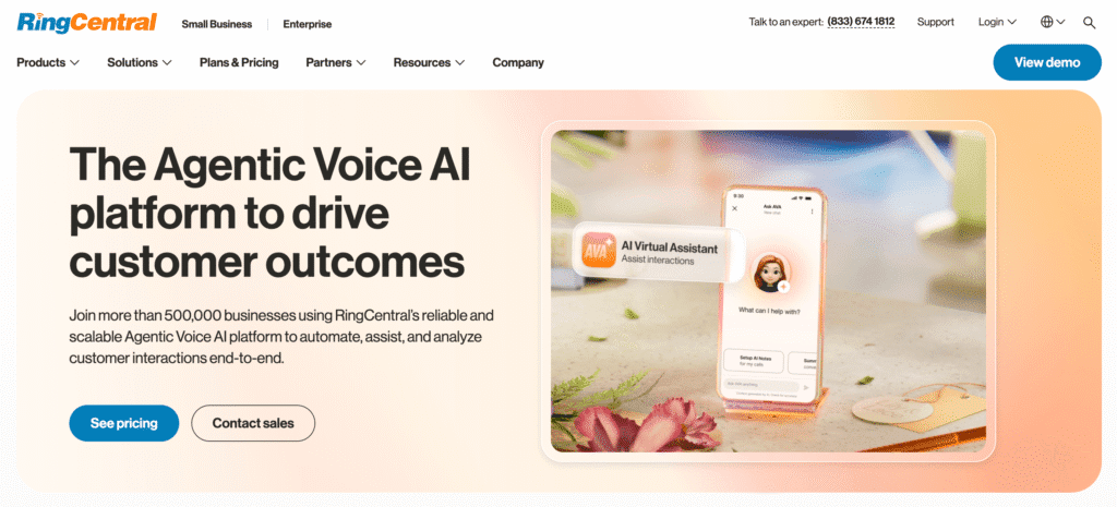 RingCentral