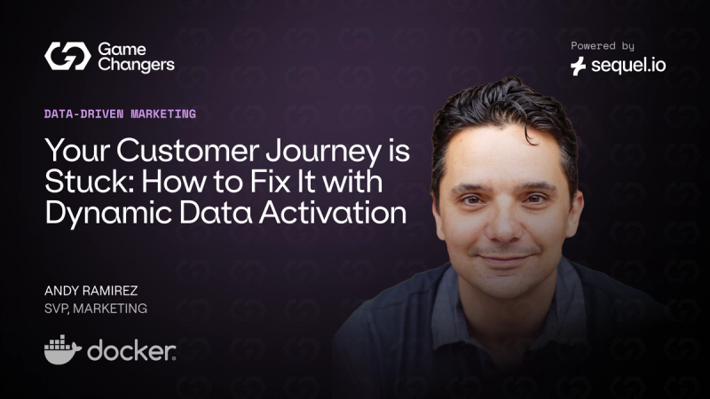 Your Customer Journey is Stuck: How to Fix It with Dynamic Data Activation
