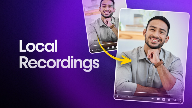 HD Local Recordings