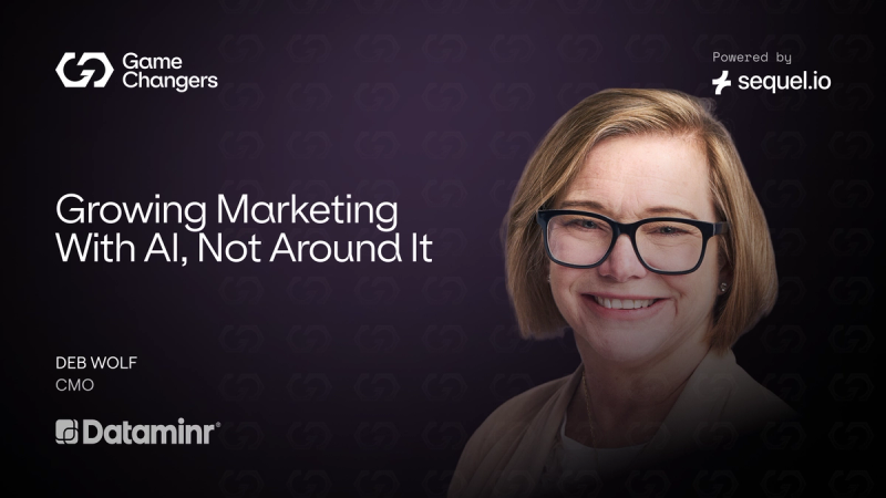 Growing Marketing With AI, Not Around It