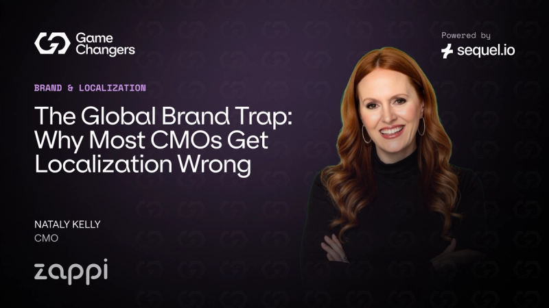 The Global Brand Trap: Why Most CMOs Get Localization Wrong