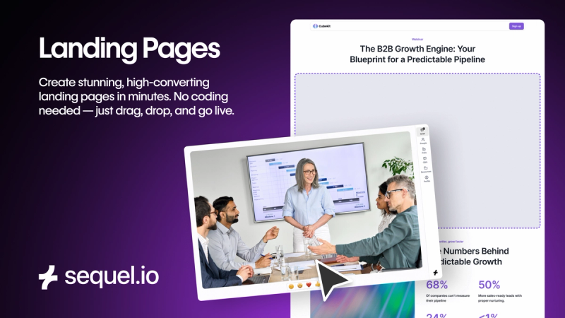 Landing Pages